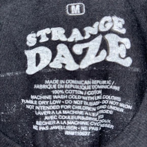 Vintage Themed Alien Tee Shirt - Picture 2 of 3